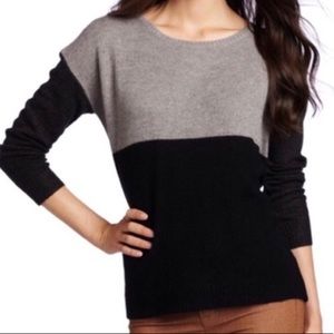 Joie Colorblock Sweater